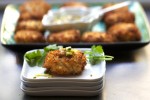 Thai Crab Cake recipe