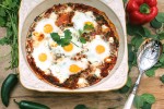 How to make Israeli Shakshuka
