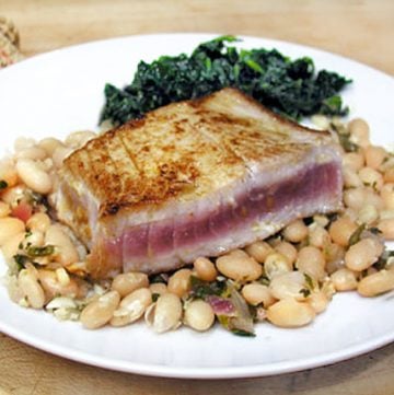 Peruvian Seared Tuna Recipe - Panning the Globe