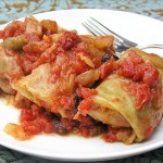 Russian Stuffed Cabbage - step by step instructions | Panning The Globe