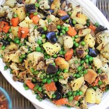 Roasted Vegetables from The Spice Islands-image