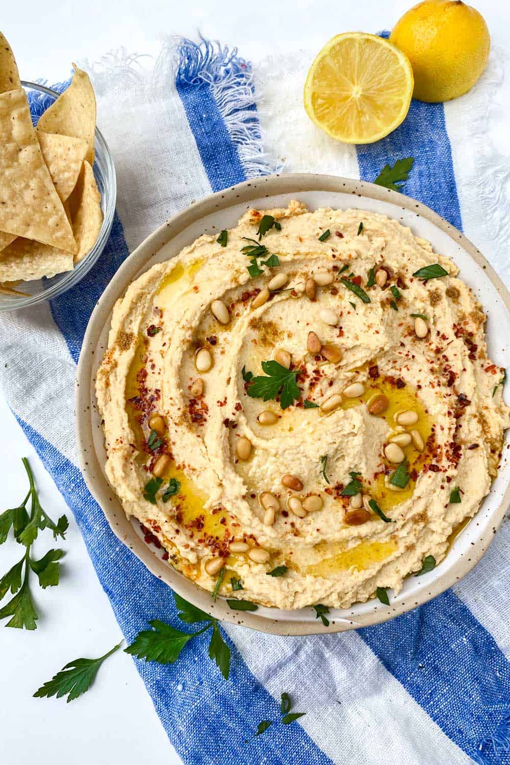 How To Make Hummus