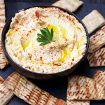 Hummus - an easy recipe for homemade hummus that's way more delicious than store-bought | Panning The Globe