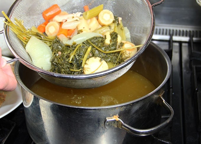 Chicken Matzo Ball Soup Recipe 