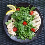 Recipe for Chicken Paillard Italian Style - Panning The Globe