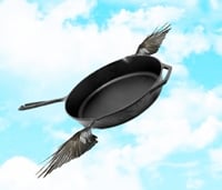 Panning The Globe logo