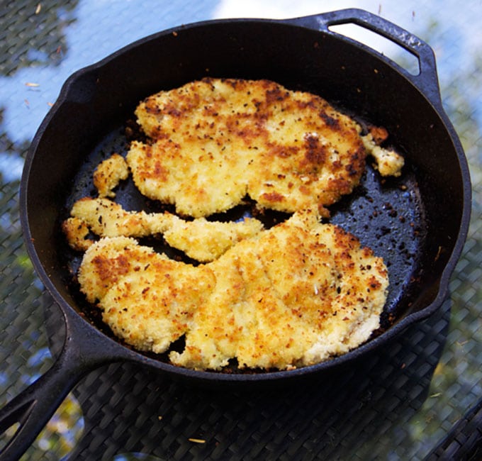 Best Chicken Parmesan Recipe - Panning The Globe