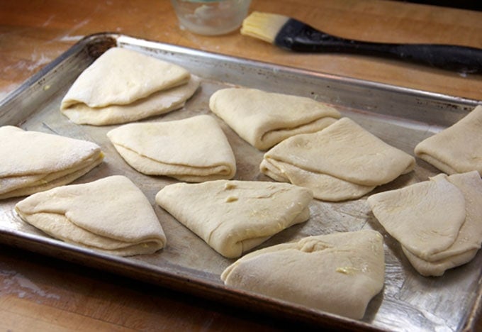 Jamaican Coco Bread recipe | Panning The Globe