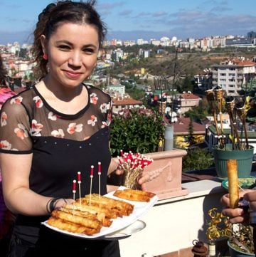 An amazing culinary tour of Istanbul with Panning The Globe