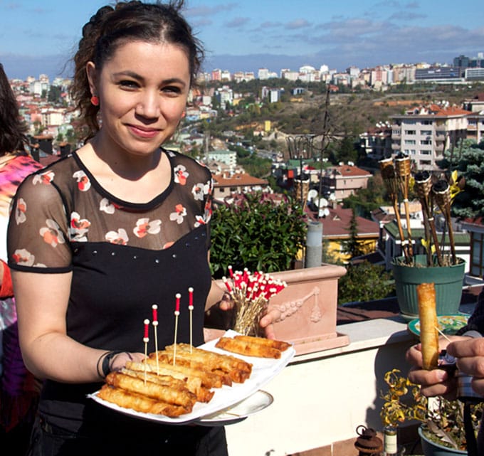 An amazing culinary tour of Istanbul with Panning The Globe