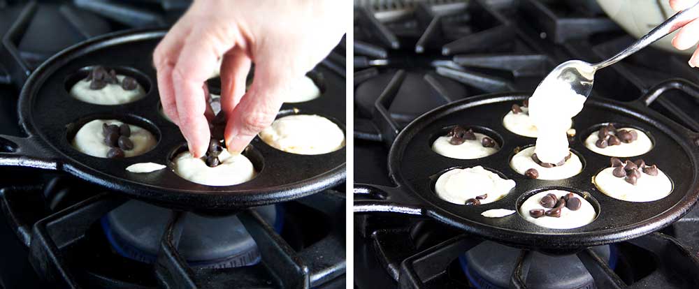 Aebleskiver Pans Are for More Than Just Aebleskivers