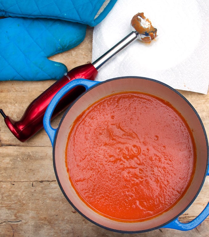 How to make Barbara Lynch's tomato soup