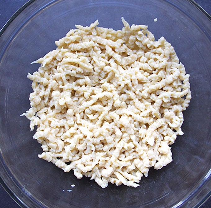 spaetzle