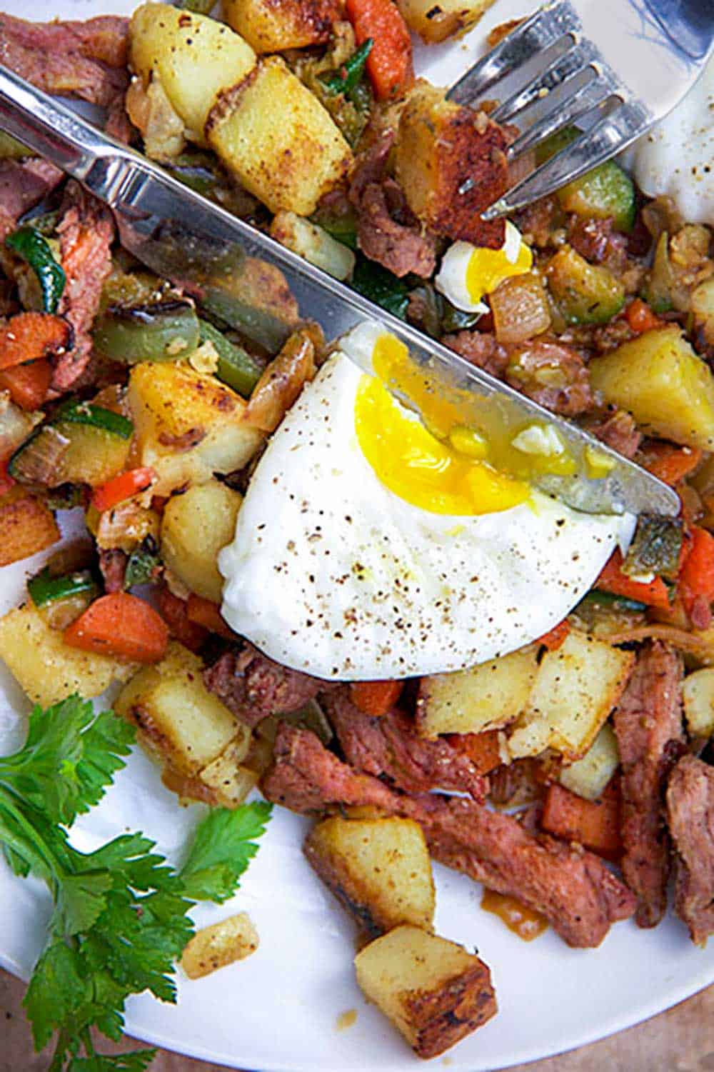 Corned Beef Hash Recipe