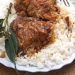 Filipino Chicken Adobo Recipe