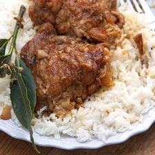 Filipino Chicken Adobo Recipe-image