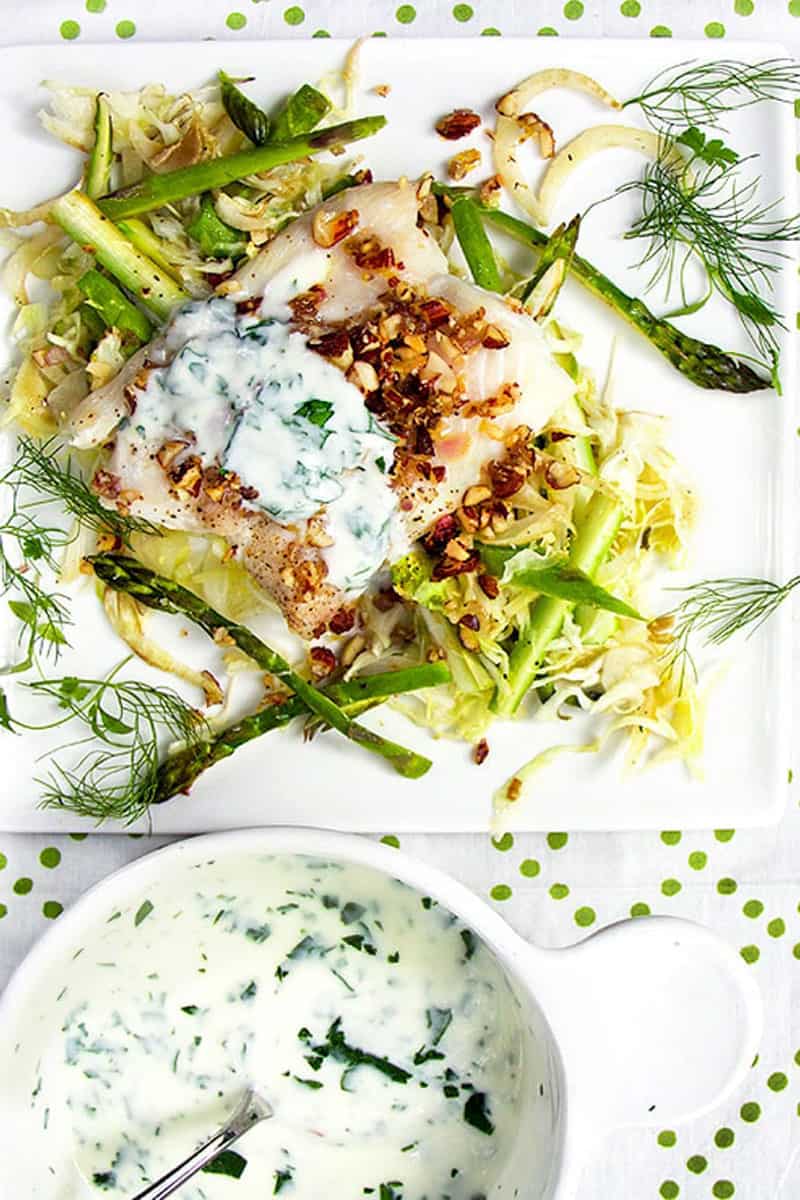 Haddock Recipes Healthy : Smoked Haddock Bake Living Chirpy - It ...