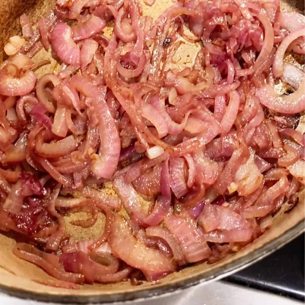 Indian Lamb Biryani: Casserole of Lamb Curry and Saffron Rice