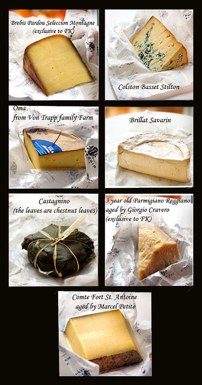 The Ultimate Cheese Platter | Panning The Globe