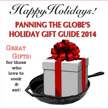 2014 holiday gift guide - Panning The Globe
