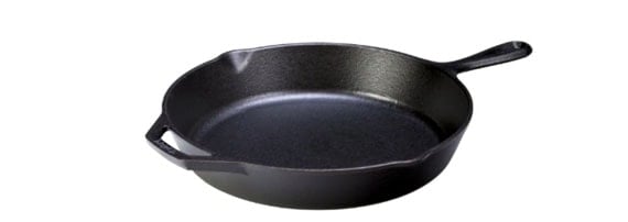 12 inch cast iron skillet