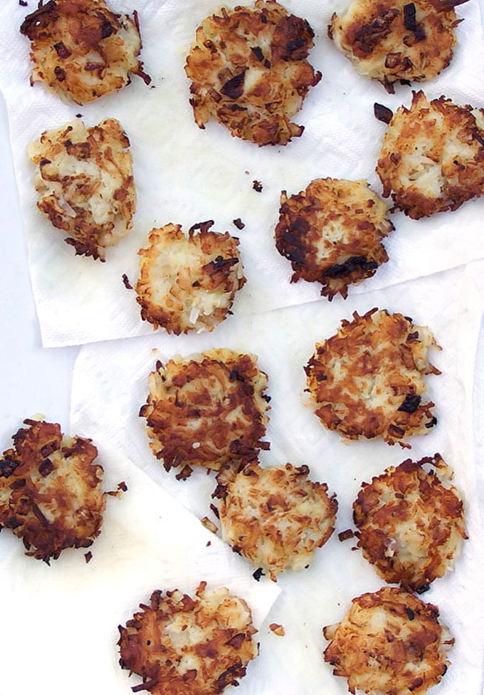 Easy Potato Latke Recipe • Panning The Globe