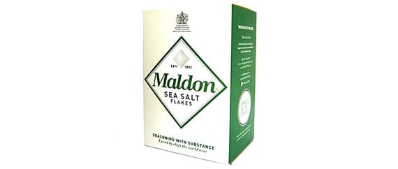 Maldon Sea Salt