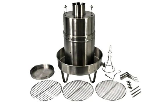 orion convection cooker