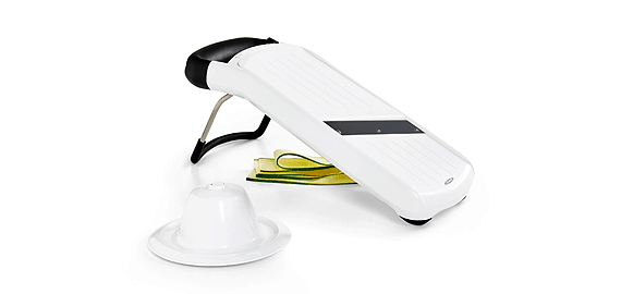 oxo simple mandoline slicer