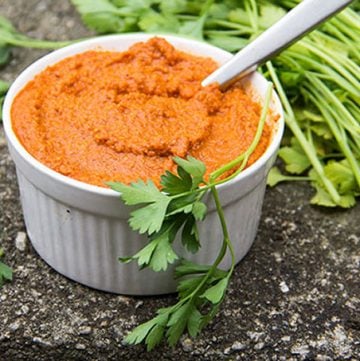 Spanish Romesco Sauce