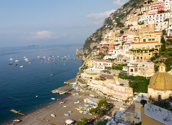 Positano Italy