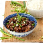 Asian Honey Soy Chicken - quick and easy, healthy, totally delicious! - Panning The Globe