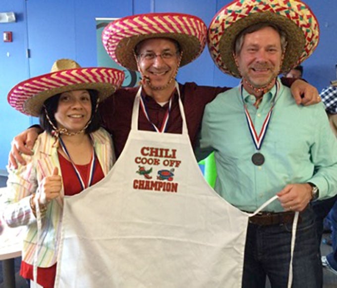 Champions of Chili