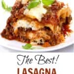 lasagna pin