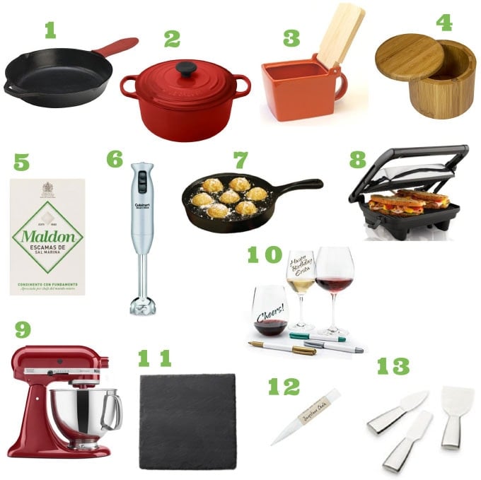 Great Gifts for Cooks