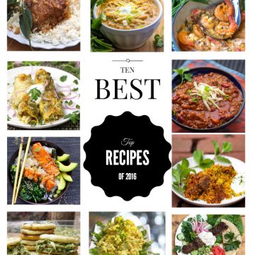 The Best Recipes of 2016