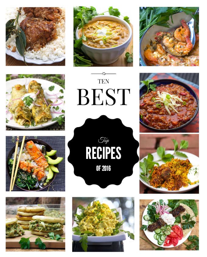 The Best Recipes of 2016
