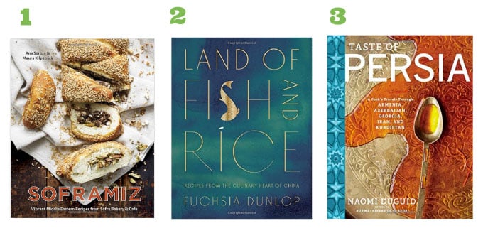The best cookbooks of 2016