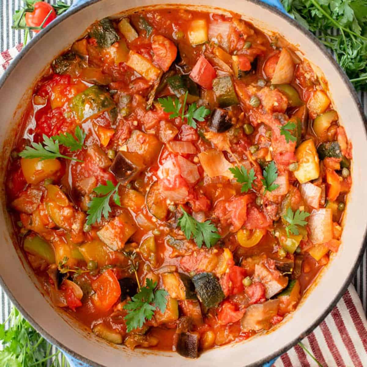 Ratatouille Recipe Julia Child