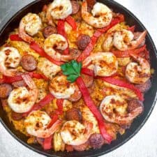 Easy Spanish Paella-image