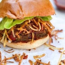 The Cuban Frita Burger: Frita Cubana-image