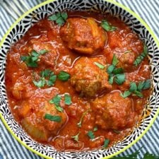 Moroccan Meatballs-image