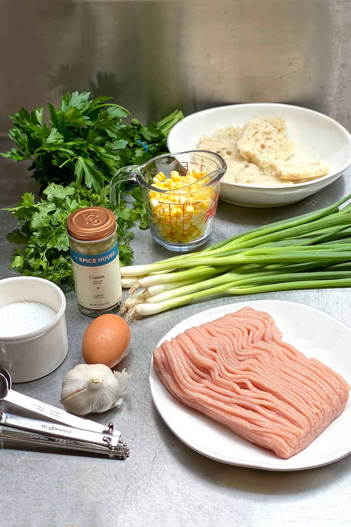 How to make (these scrumptious!) Turkey Meatballs