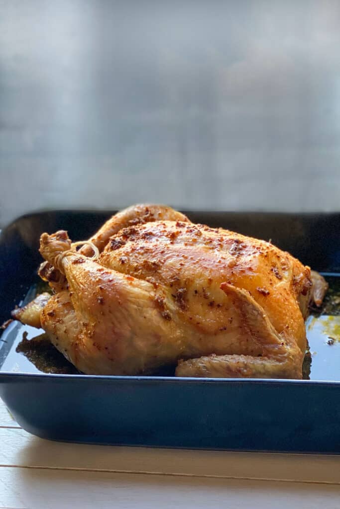 Slow Roasted Chicken A Perfect Roast Chicken Every Time!