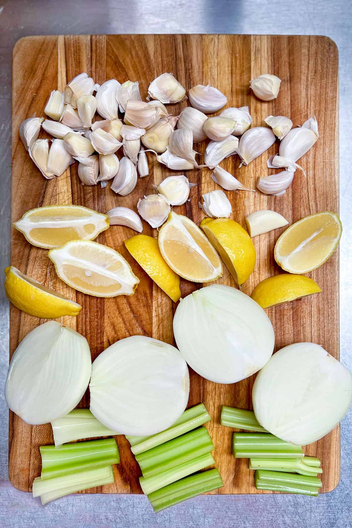 Seafood Boil Recipe l Panning The Globe