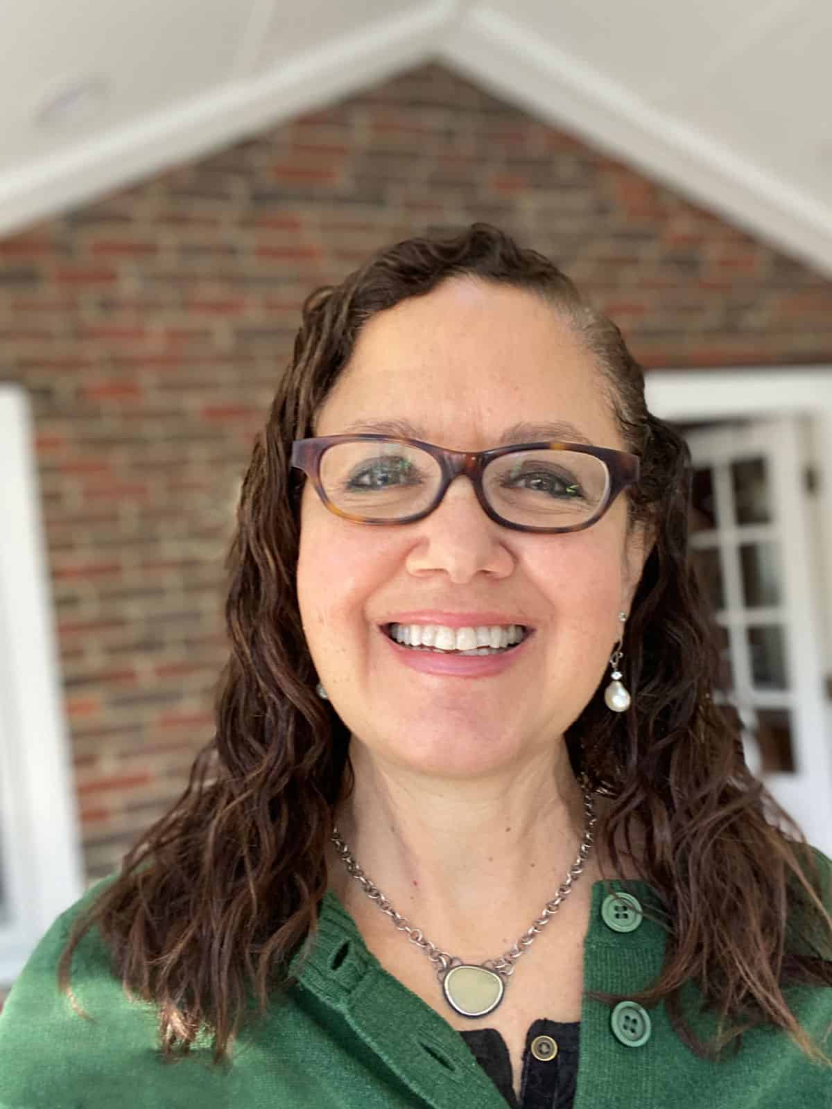 Lisa Goldfinger head shot